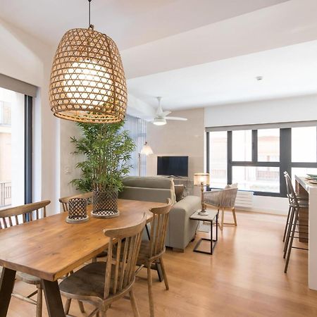 גרנדה Chezmoihomes Luxury Plaza Nueva Penthouse מראה חיצוני תמונה