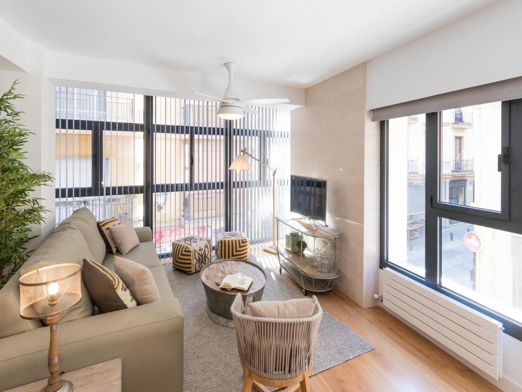 גרנדה Chezmoihomes Luxury Plaza Nueva Penthouse מראה חיצוני תמונה