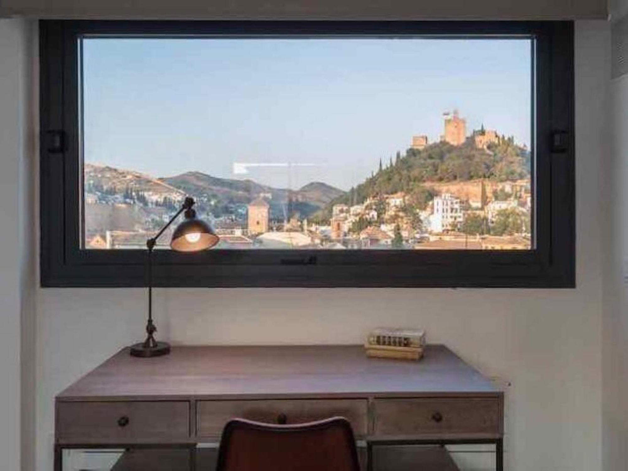 גרנדה Chezmoihomes Luxury Plaza Nueva Penthouse מראה חיצוני תמונה