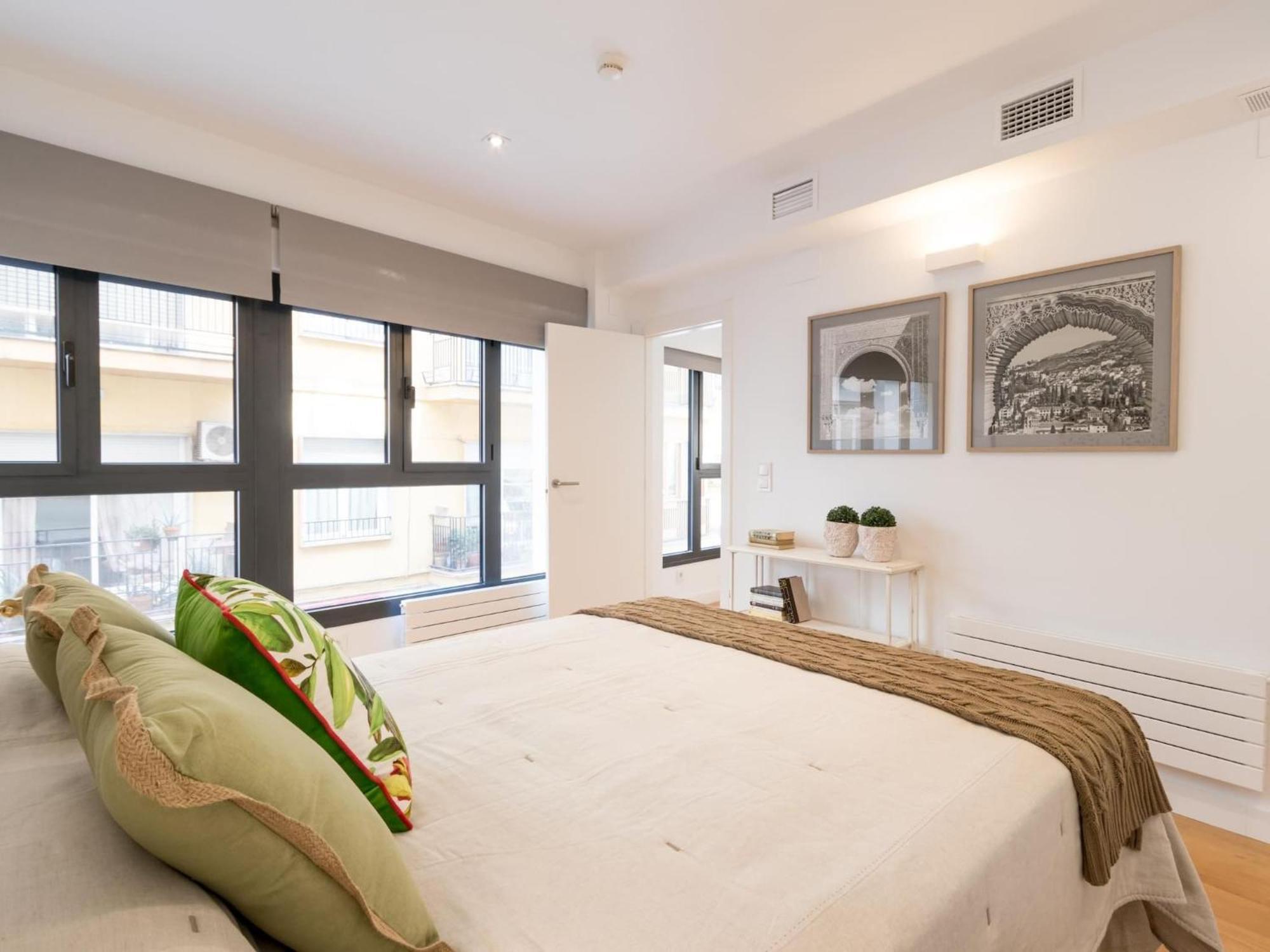 גרנדה Chezmoihomes Luxury Plaza Nueva Penthouse מראה חיצוני תמונה
